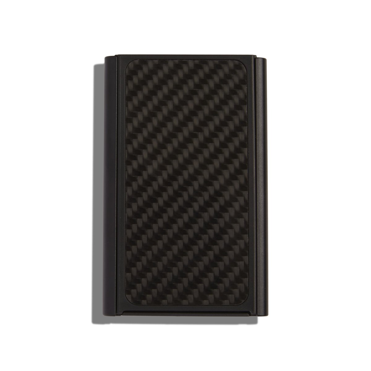 Carbon Fiber RFID Blocking Slide Wallet