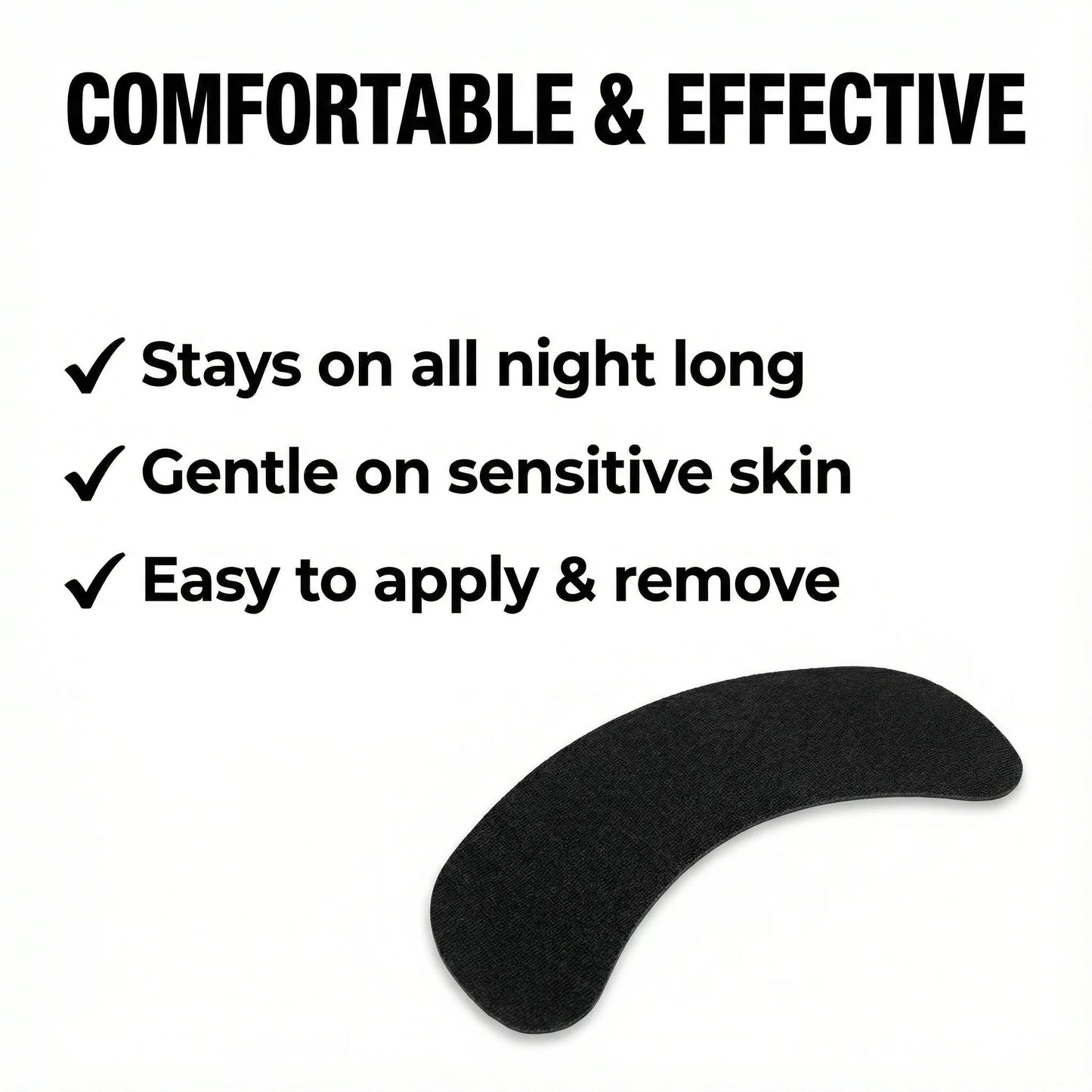 Hostage Nose Strips: 1/3/6/12 Month Supplies