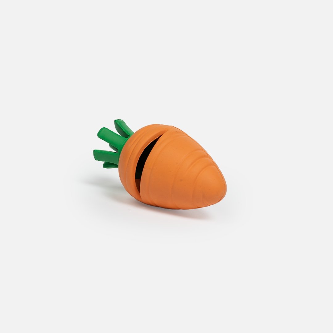 Carrot Dog Toy