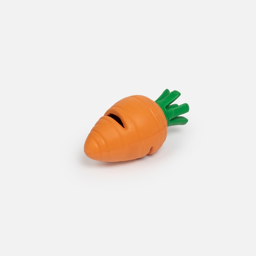 Carrot Dog Toy