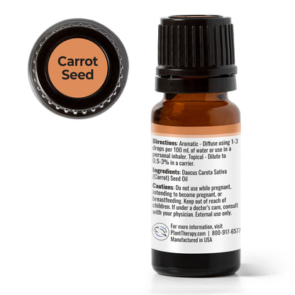 Carrot Seed Essential Oil