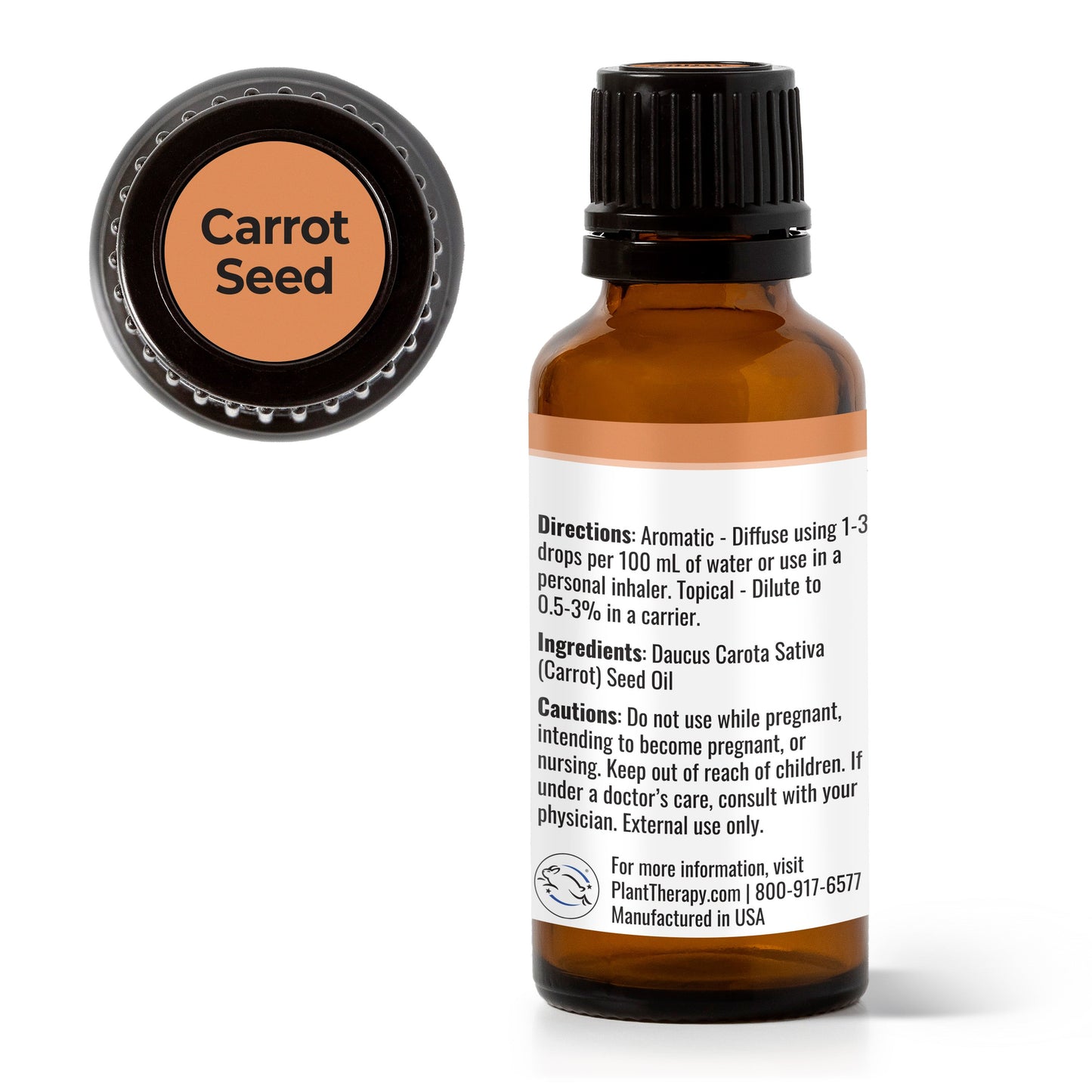 Carrot Seed Essential Oil