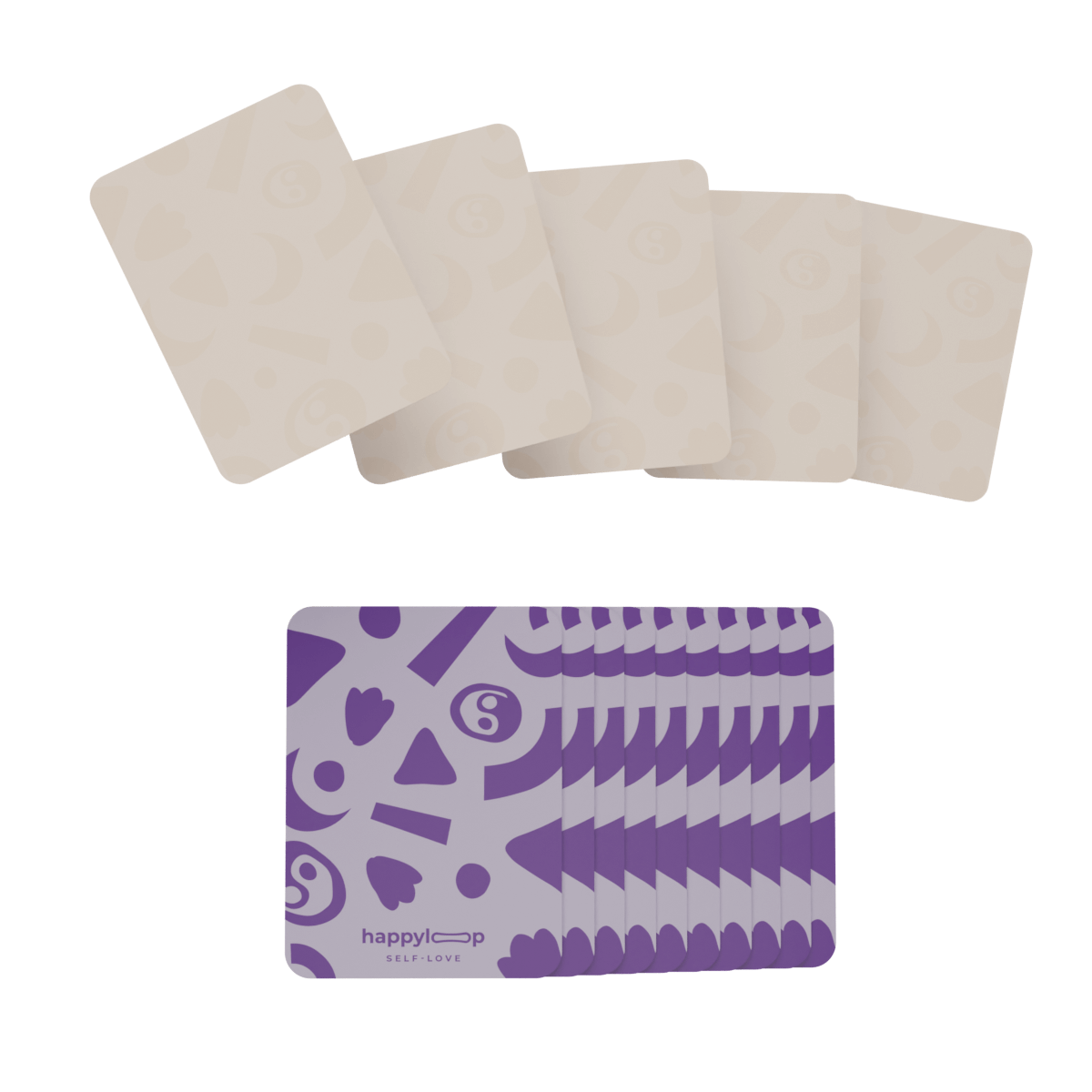 30 Days to Personalize Mini Cards Deck