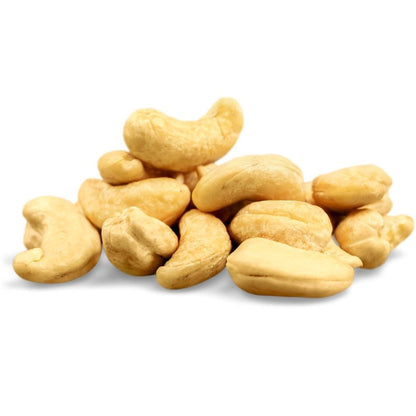 Organic Sprouted Cashews (Unsalted)