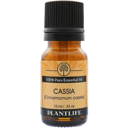 Cassia Essential Oil