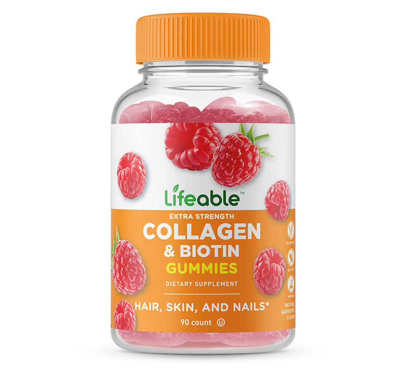 Collagen with Biotin Gummies