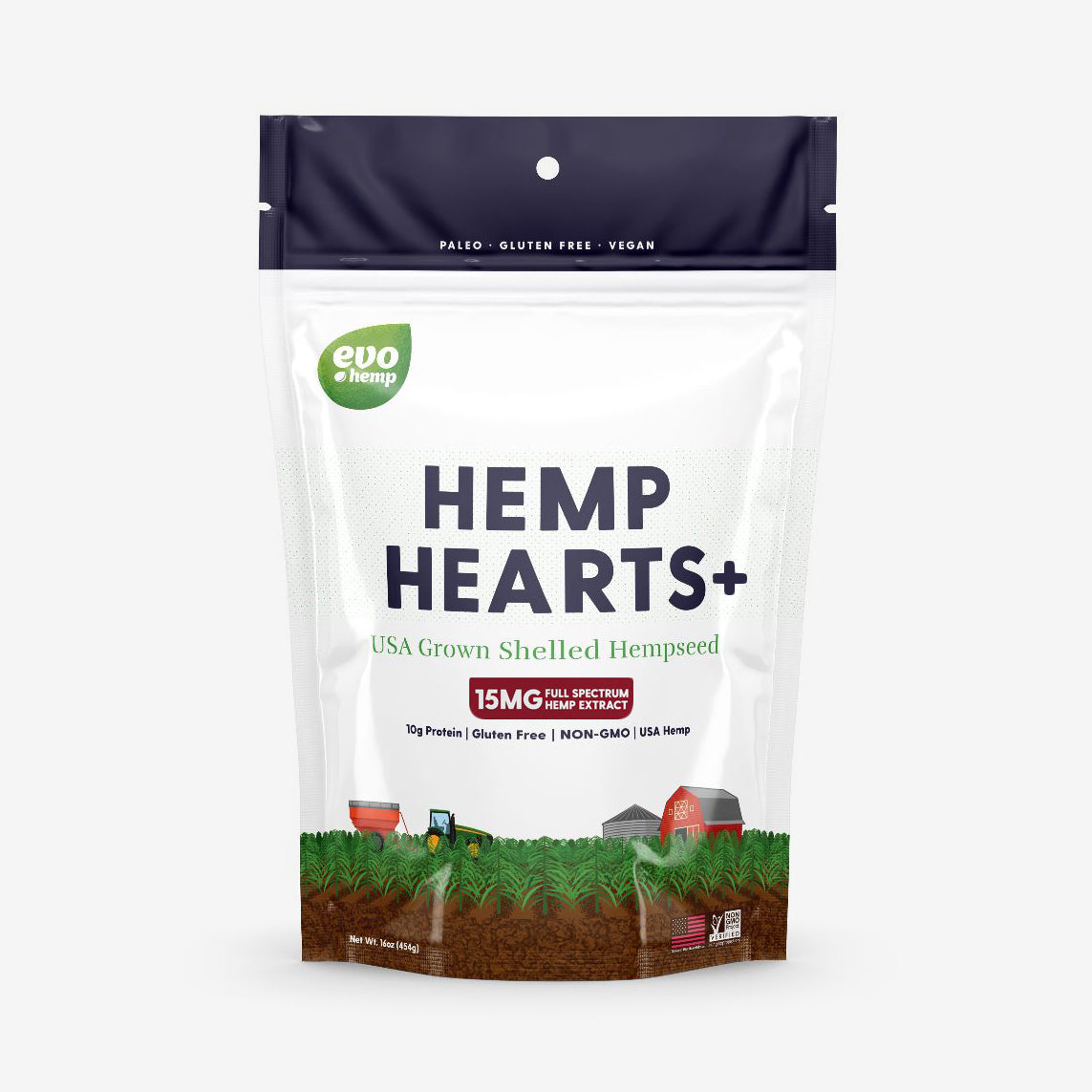 Hemp Hearts