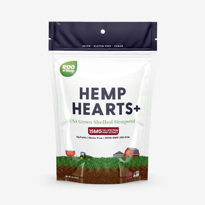 Hemp Hearts