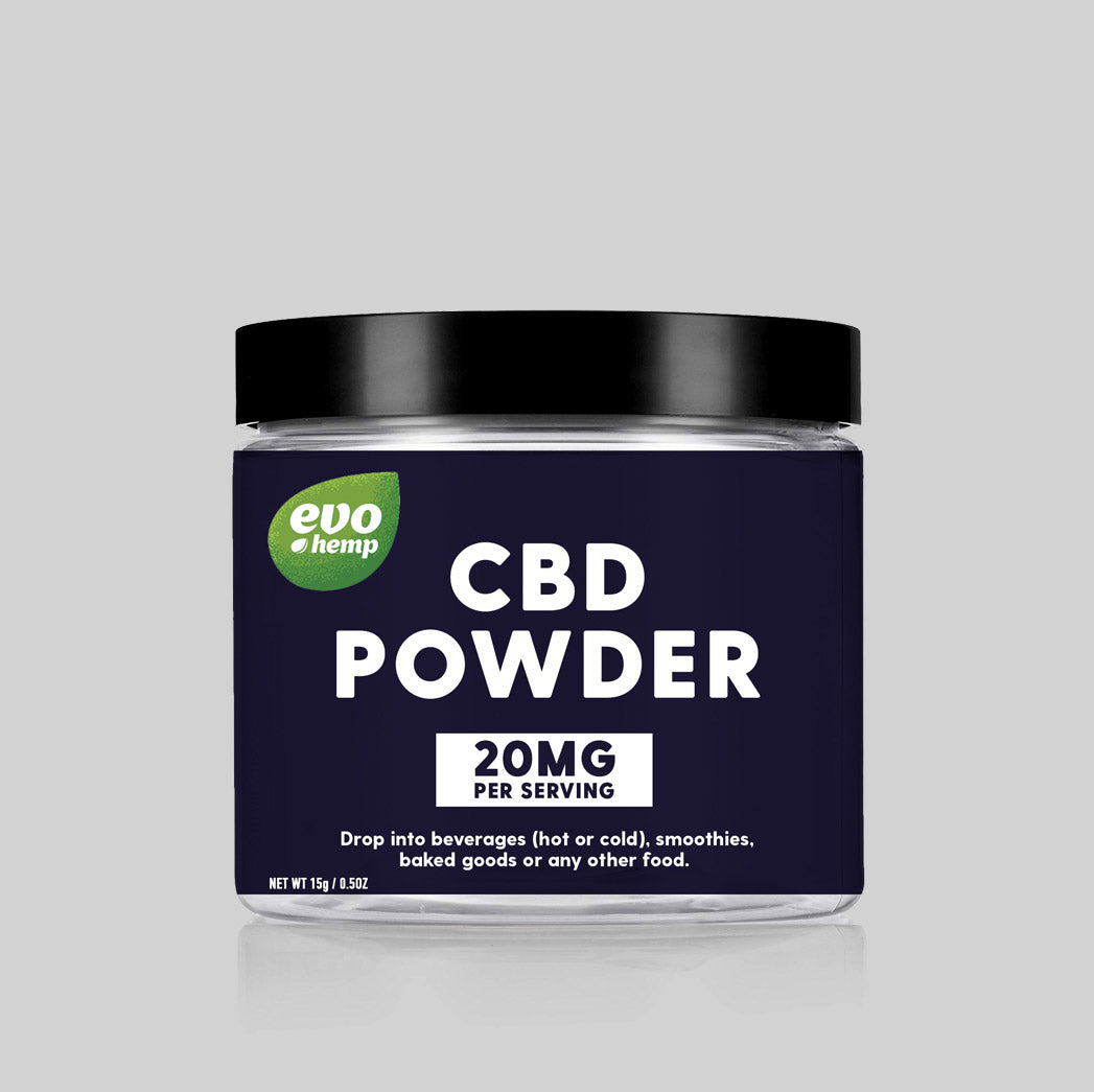 CBD Powder