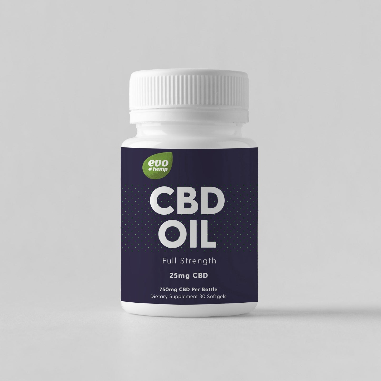 CBD Softgels