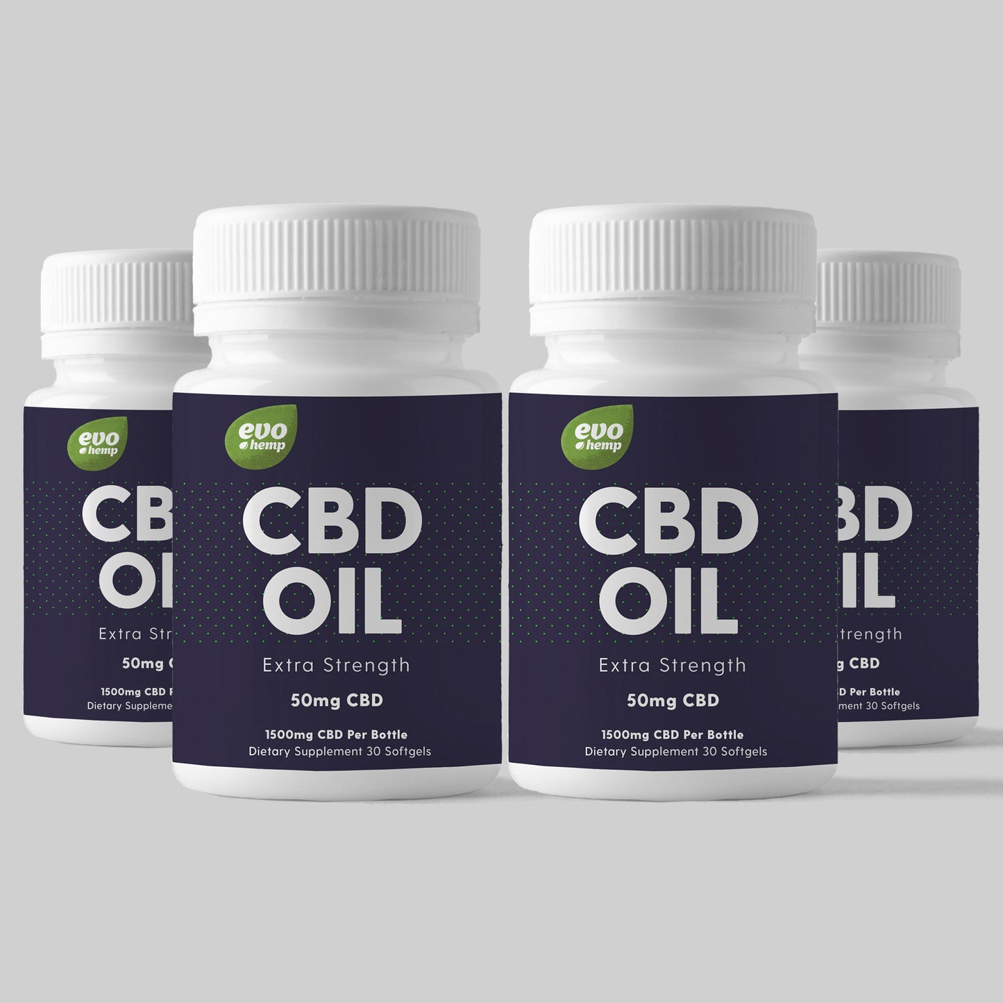 CBD Softgels