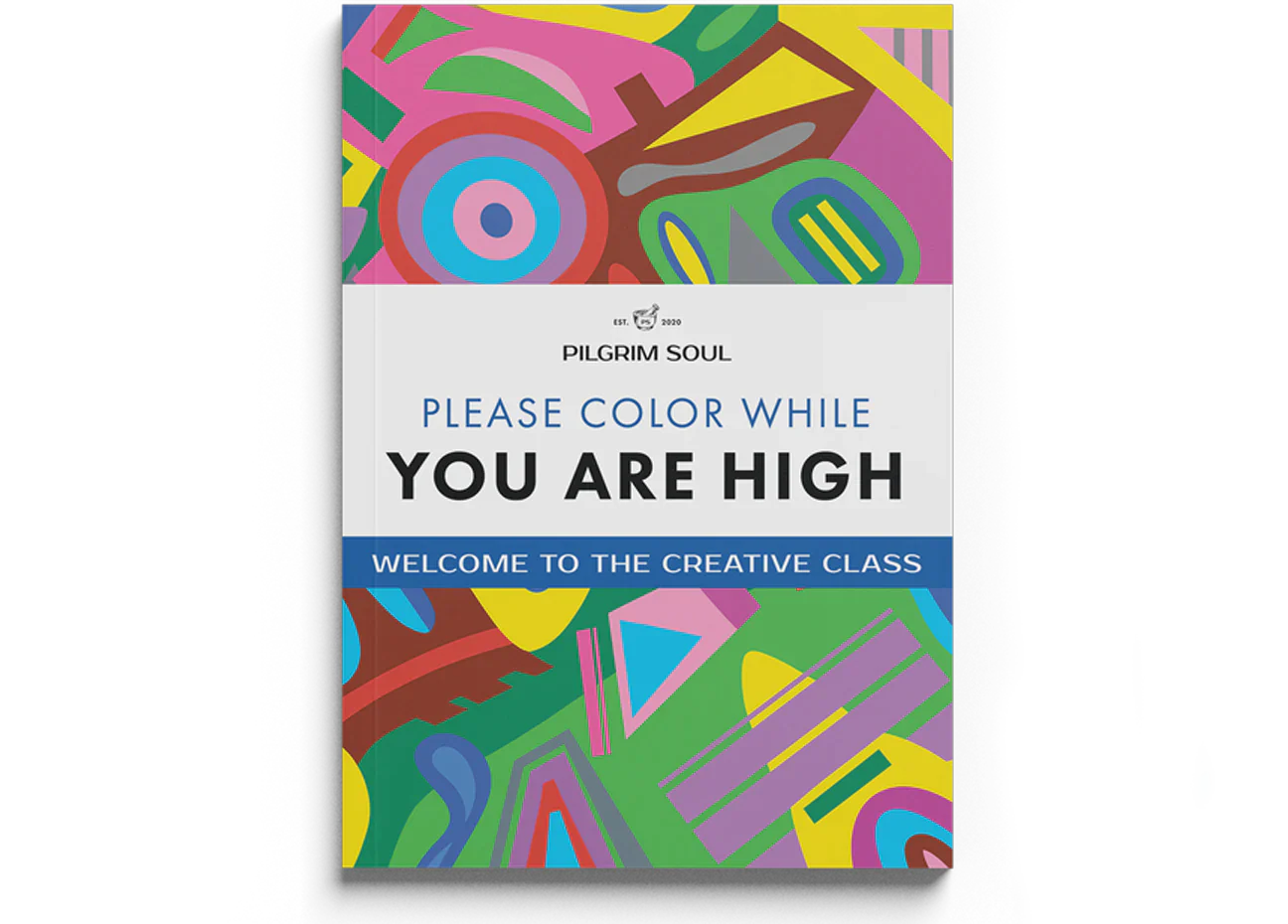 Laughter & Creativity Bundle (That's Not Funny + Journal V1 + V2 + Color V2 + V3)