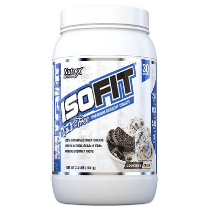 IsoFit Protein