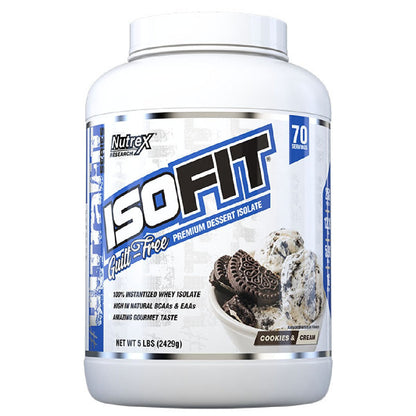 IsoFit Protein