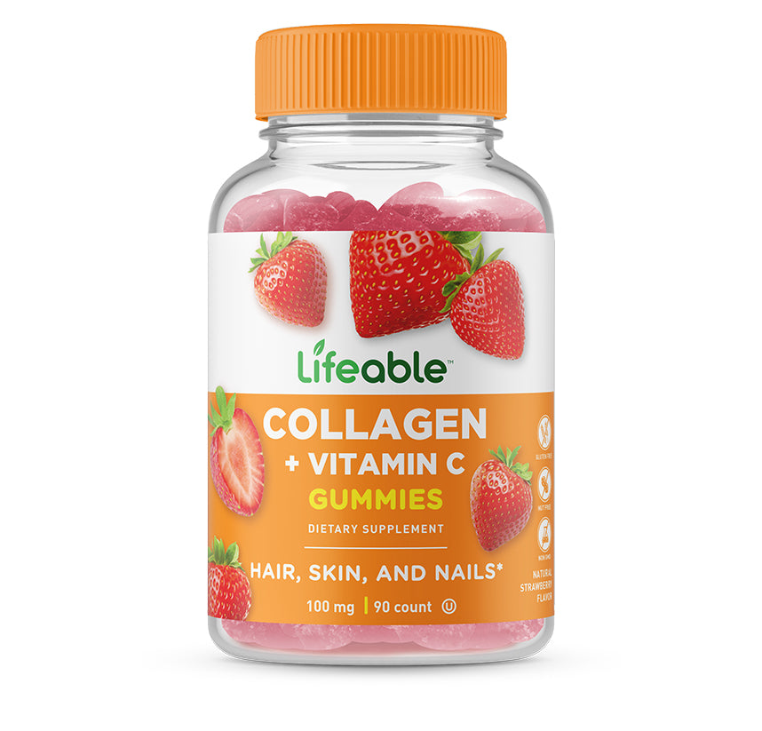 Collagen with Vitamin C Gummies