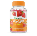 Collagen with Vitamin C Gummies