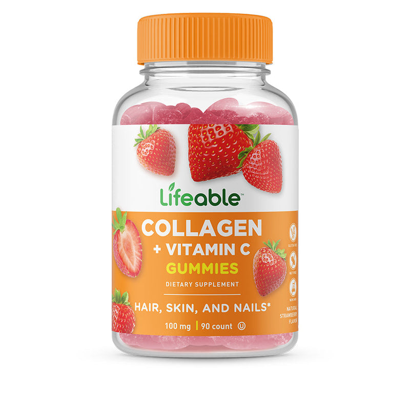 Collagen with Vitamin C Gummies