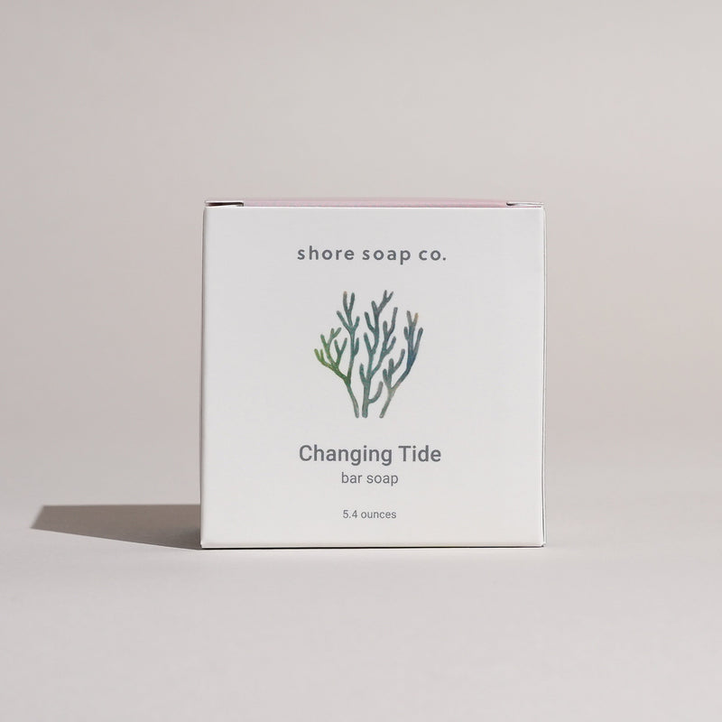 Changing Tide Bar Soap