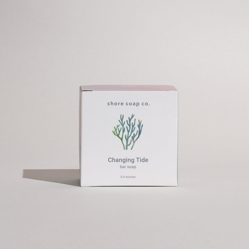 Changing Tide Bar Soap