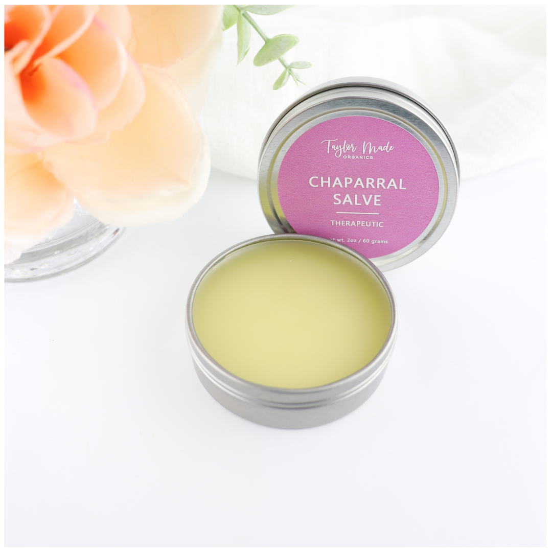 Chaparral Organic Salve