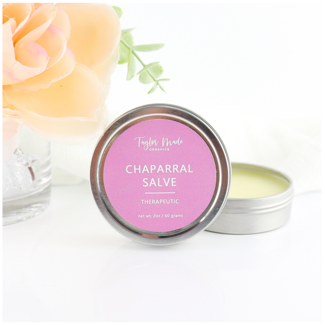 Chaparral Organic Salve