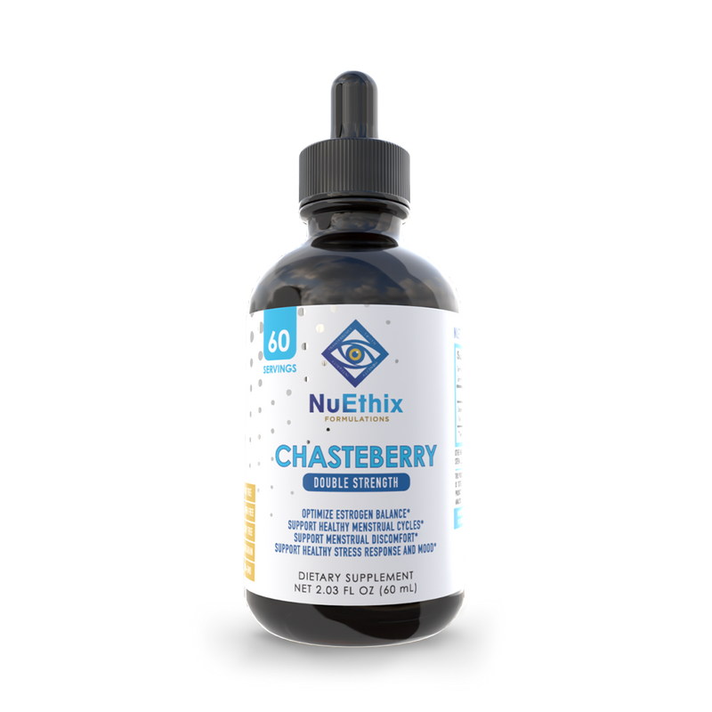 Chasteberry Double Strength by NuEthix Formulations