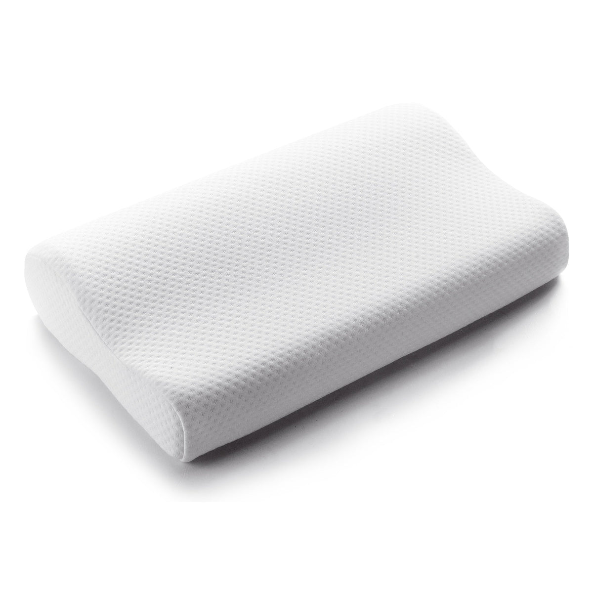 Cheer Collection Contour Memory Foam Pillow