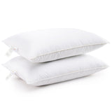 Cheer Collection Down Alternative Pillows (Set of 4)
