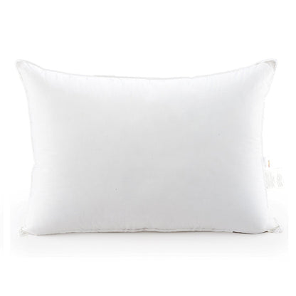 Cheer Collection Luxury Goose Down Alternative Pillows (Set of 2)