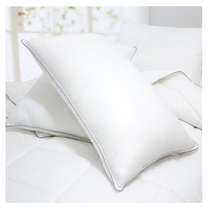 Cheer Collection Luxury Goose Down Alternative Pillows (Set of 2)