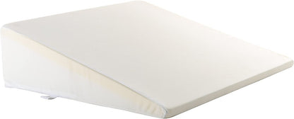 Cheer Collection Memory Foam Bed Wedge Pillow