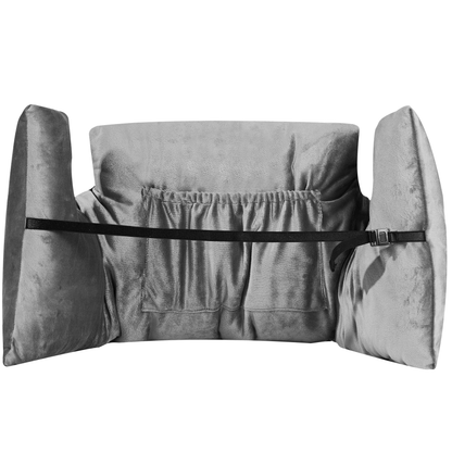 Cheer Collection Post Mastectomy Pillow - Post Surgery Chest Protection Pillow