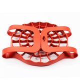 Cheer Collection Silicone Cooking Pot Lifter, Silicone Bakeware Sling for 3-Quart Pressure Cookers