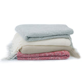 Cheer Collection Ultra Soft Knit Throw Blanket | 100% Acrylic Accent Throw - 50 x 60 inches
