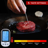 Cheer Collection Wireless Digital Food Thermometer