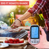 Cheer Collection Wireless Digital Food Thermometer