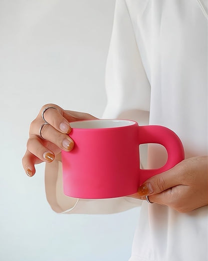 Chic Mug - Stylish Designer Ceramic Mug for Modern Homes