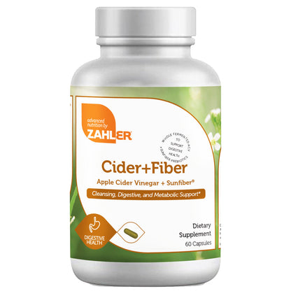 Cider+Fiber