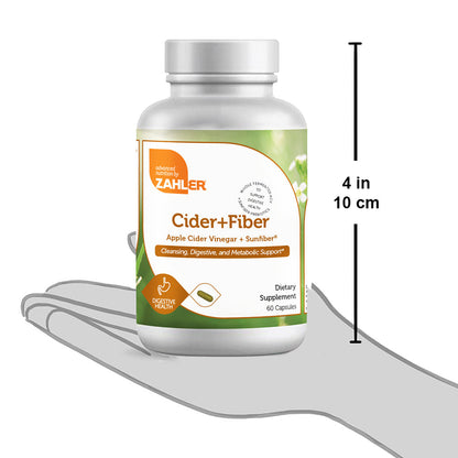 Cider+Fiber