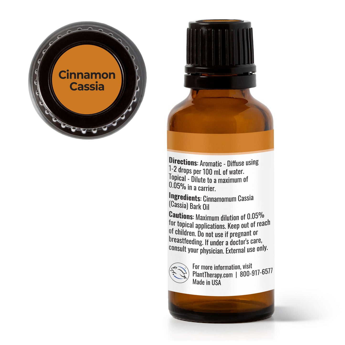 Cinnamon Cassia Essential Oil