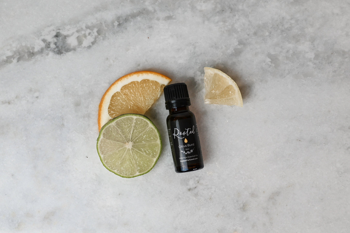 Citrus Burst Essential Oil Blend by Rooted For Good