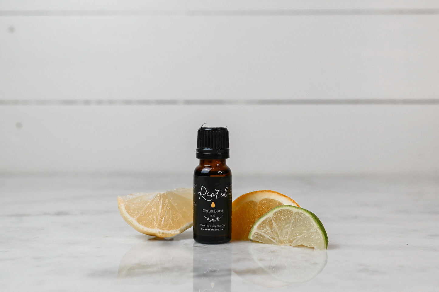 Citrus Burst Essential Oil Blend by Rooted For Good