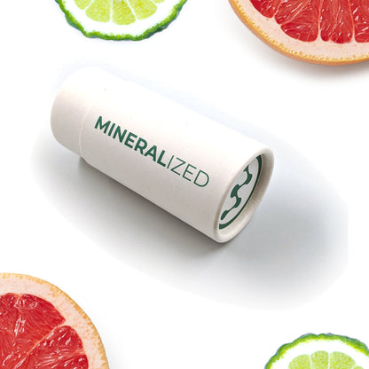 Mineralized Refills by Mineralized Deodorant