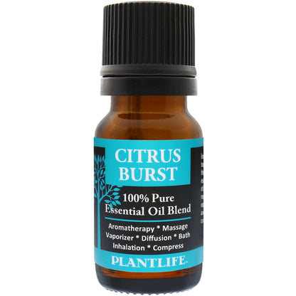 Citrus Burst Essential Oil Blend