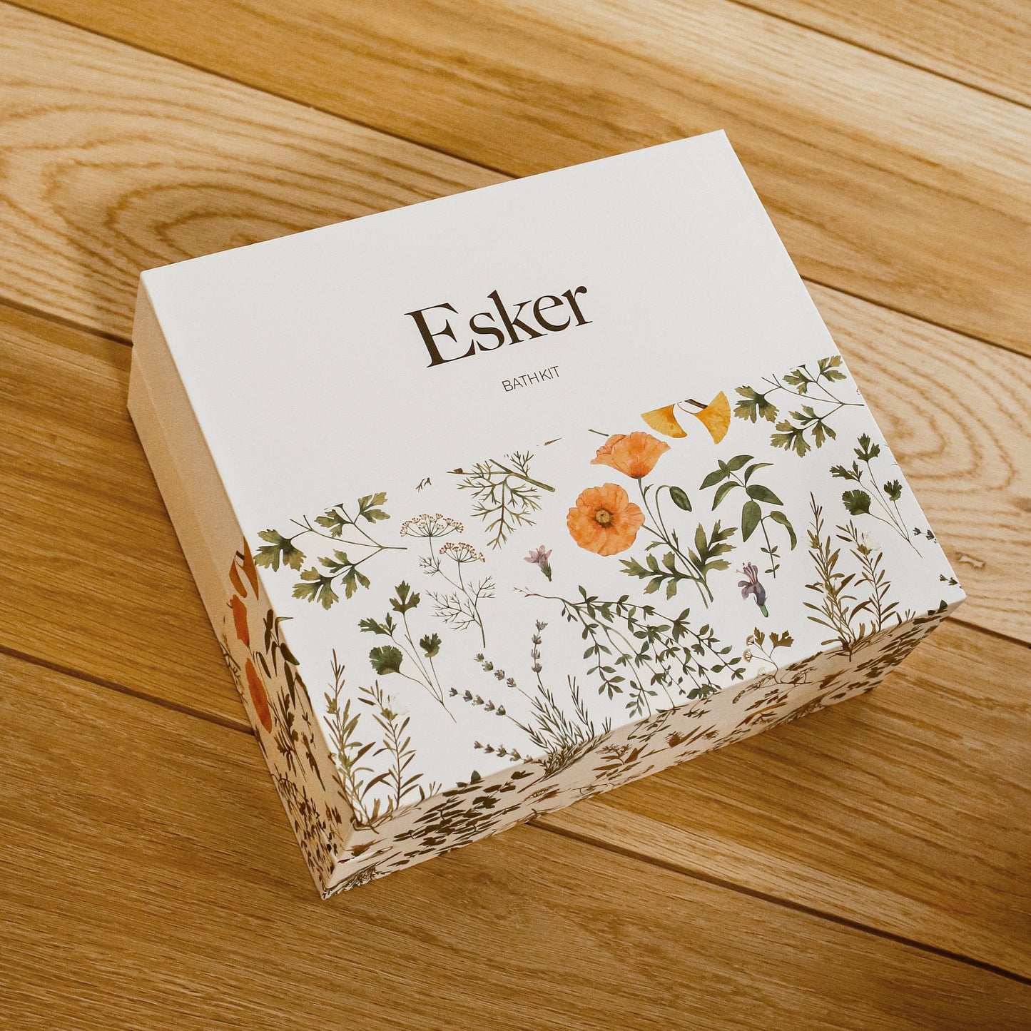 Clarifying Bath Kit by Esker