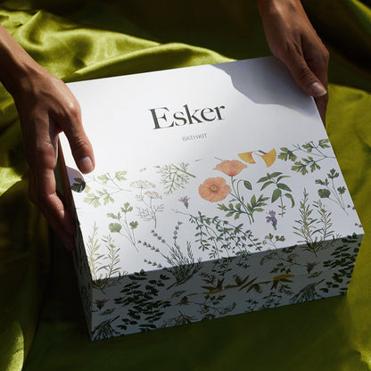 Clarifying Bath Kit by Esker