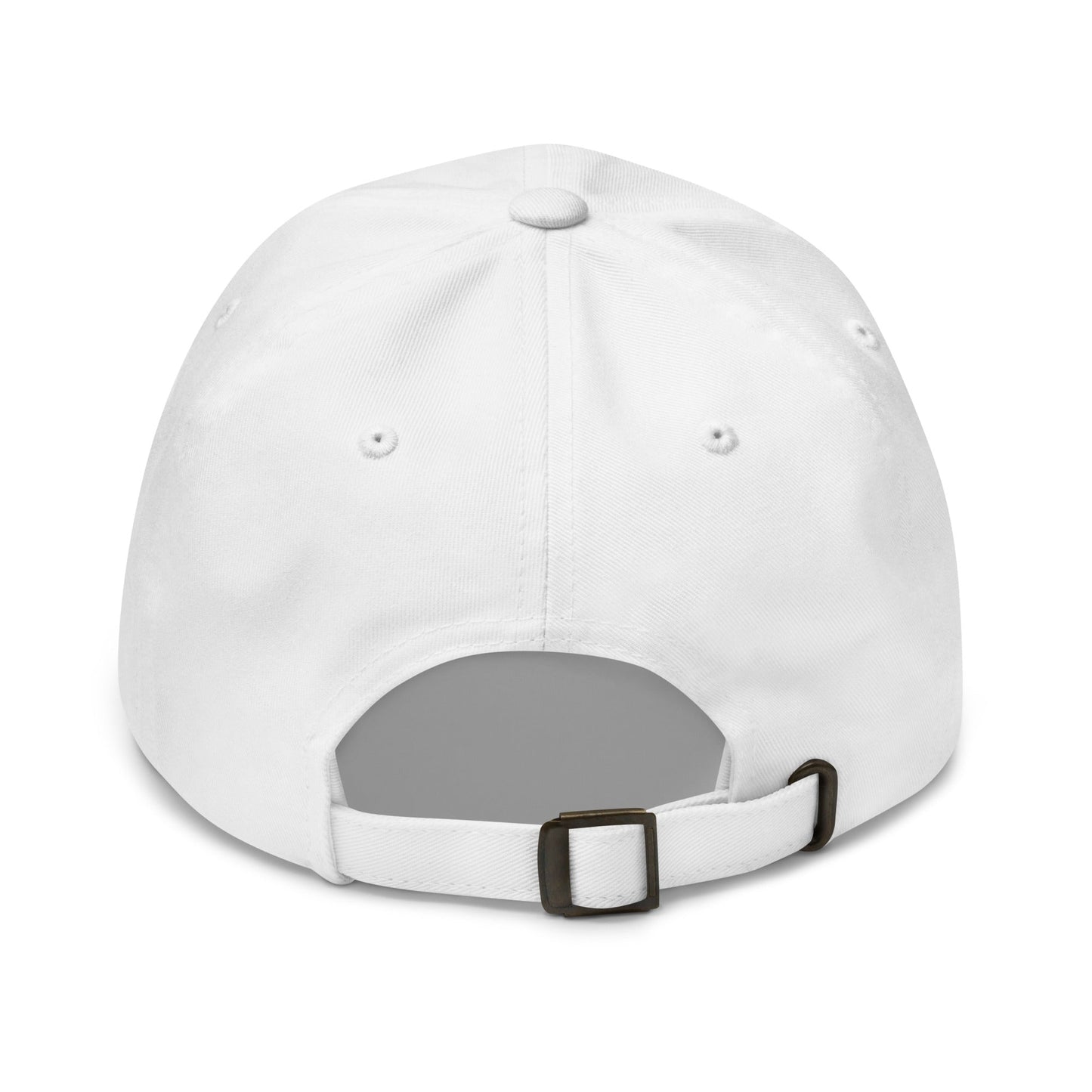 Save Our Seas Dolphin Dad hat: Pulls 4 pounds of ocean plastic!