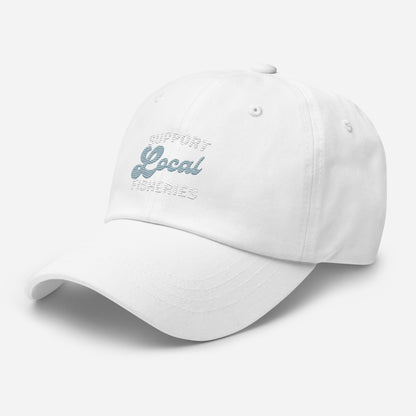 Local Fisheries Dad hat