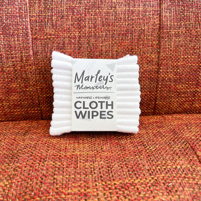 Cloth Wipes: Color Mixes