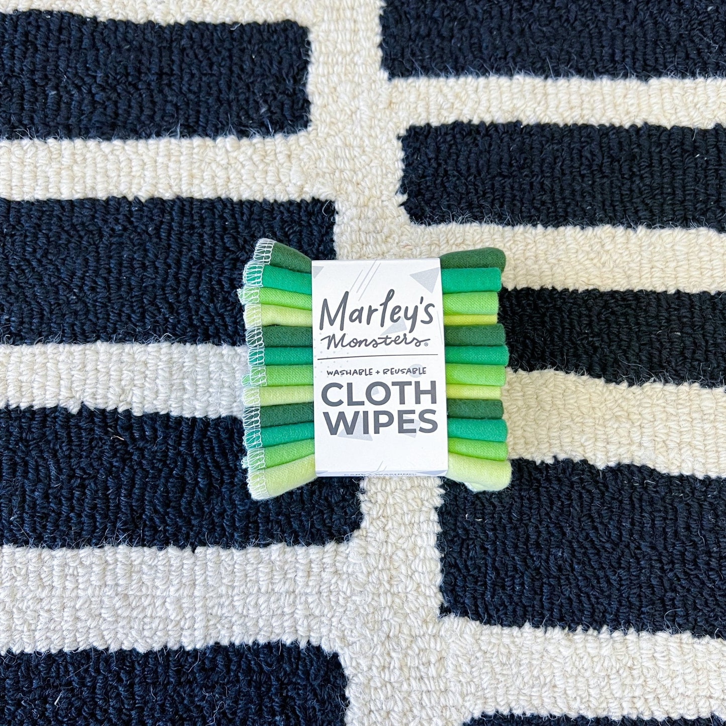 Cloth Wipes: Color Mixes